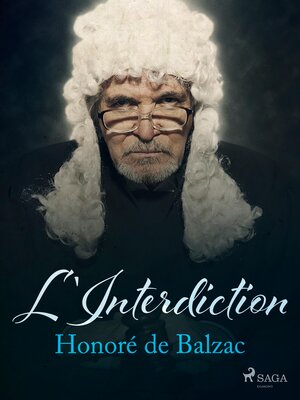 cover image of L'Interdiction